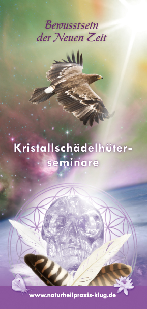 Kristallschädelhüter-Seminare